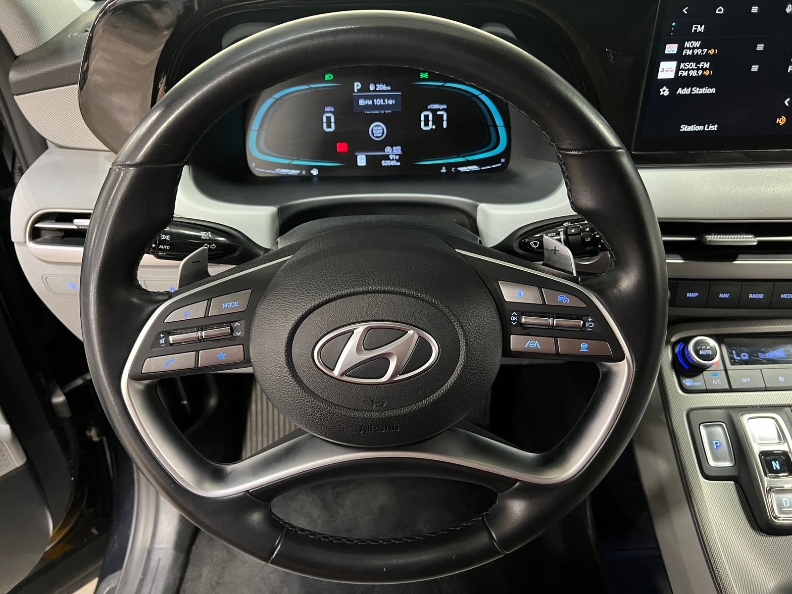Thumbnail: 2024 Hyundai Palisade - 4