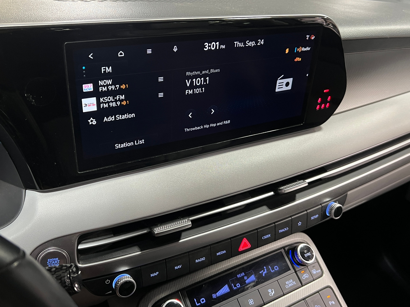 Thumbnail: 2024 Hyundai Palisade - 3