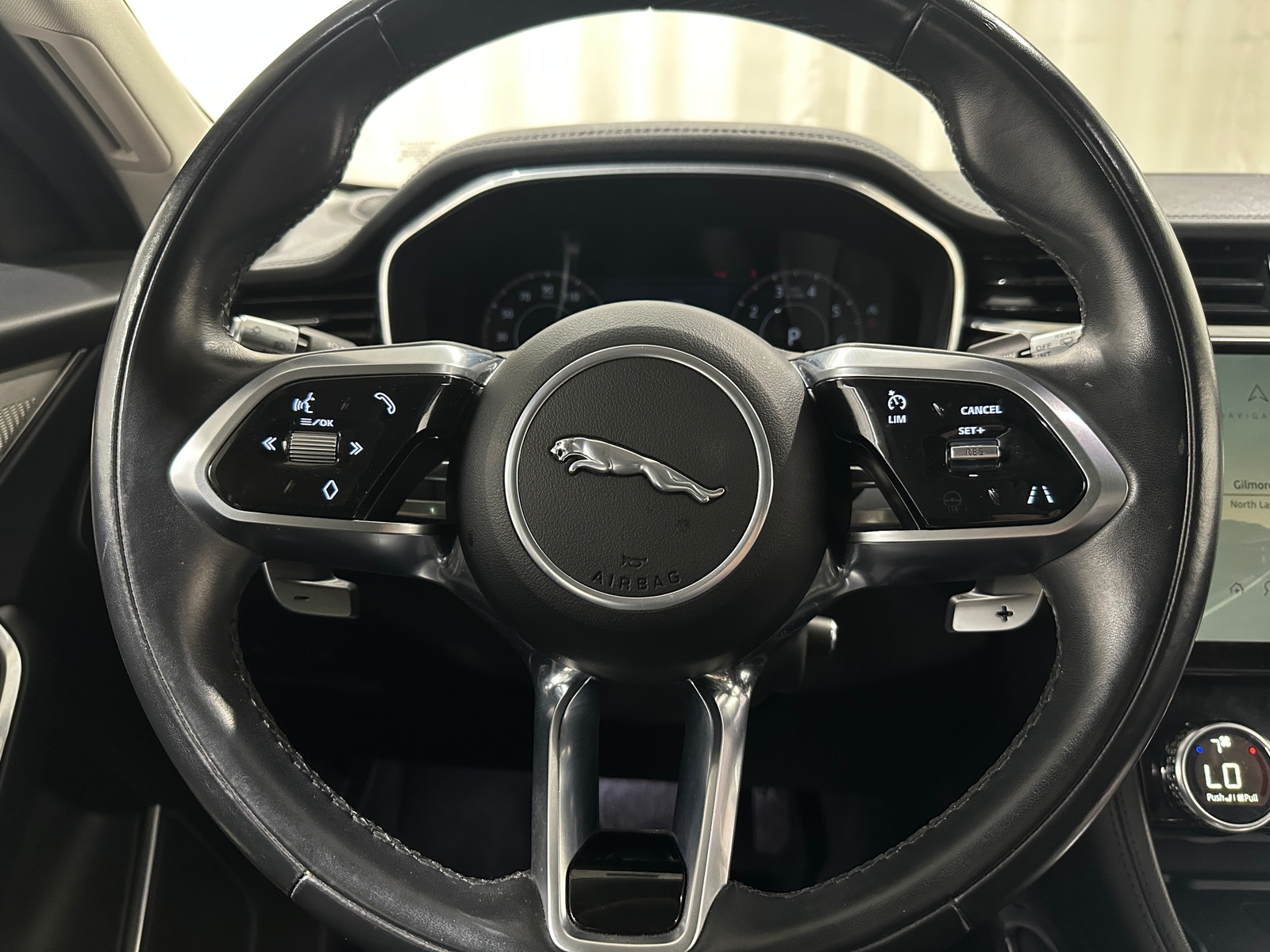 Thumbnail: 2021 Jaguar F-Pace - 5