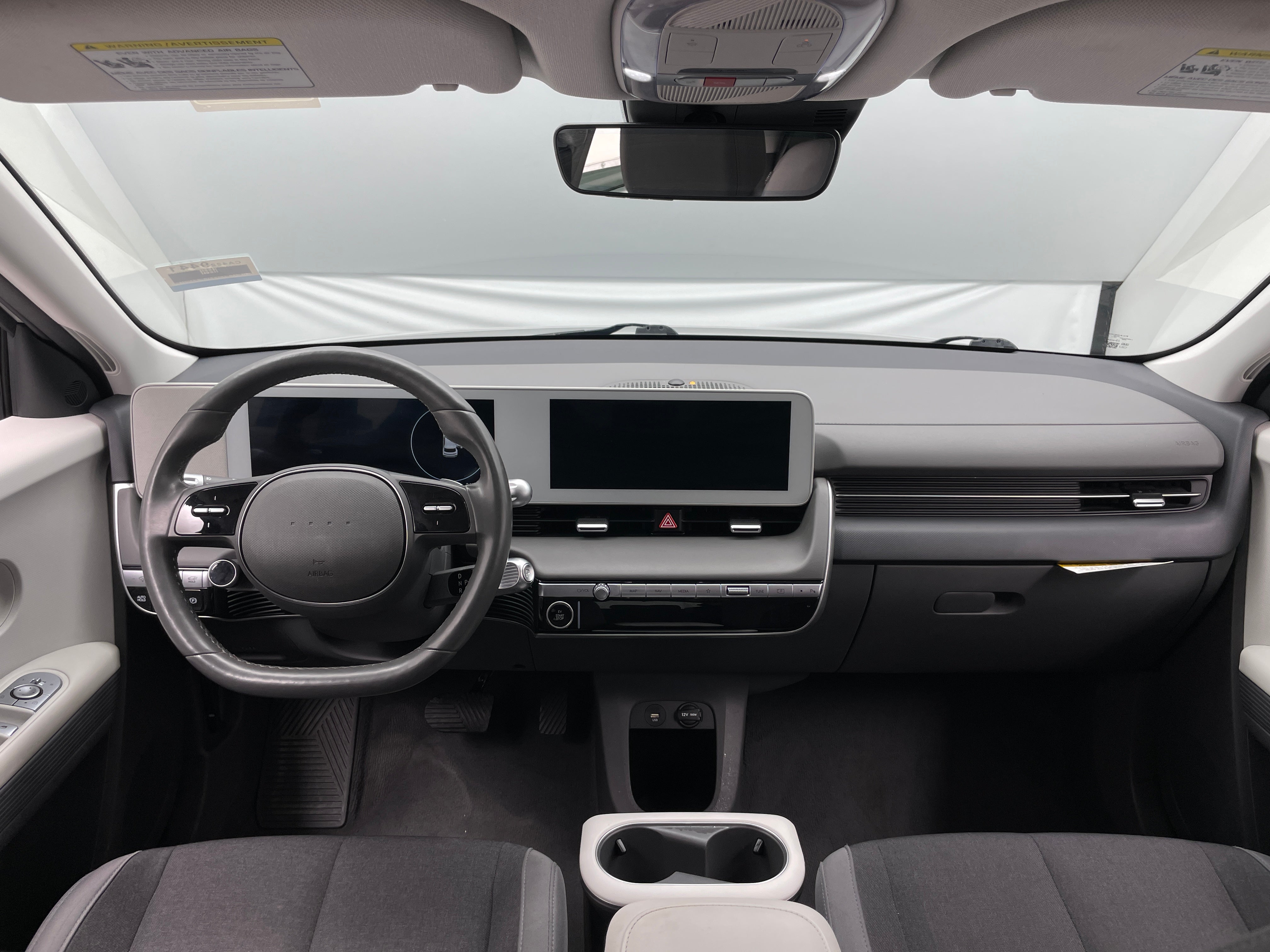 Used 2024 Hyundai IONIQ 5 SEL with VIN KM8KNDDF9RU280356 for sale in Auburn, WA