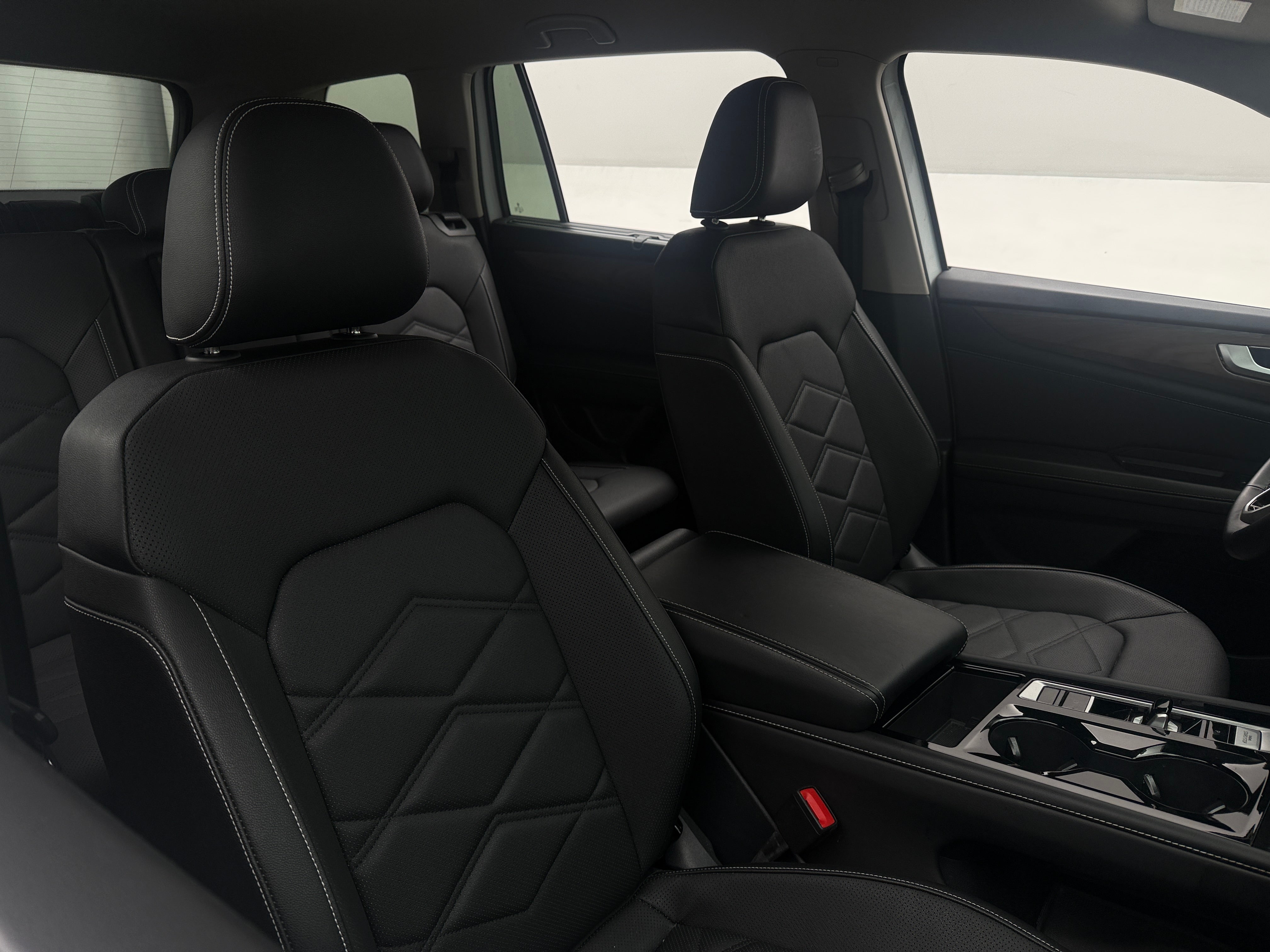 2025 Volkswagen Atlas