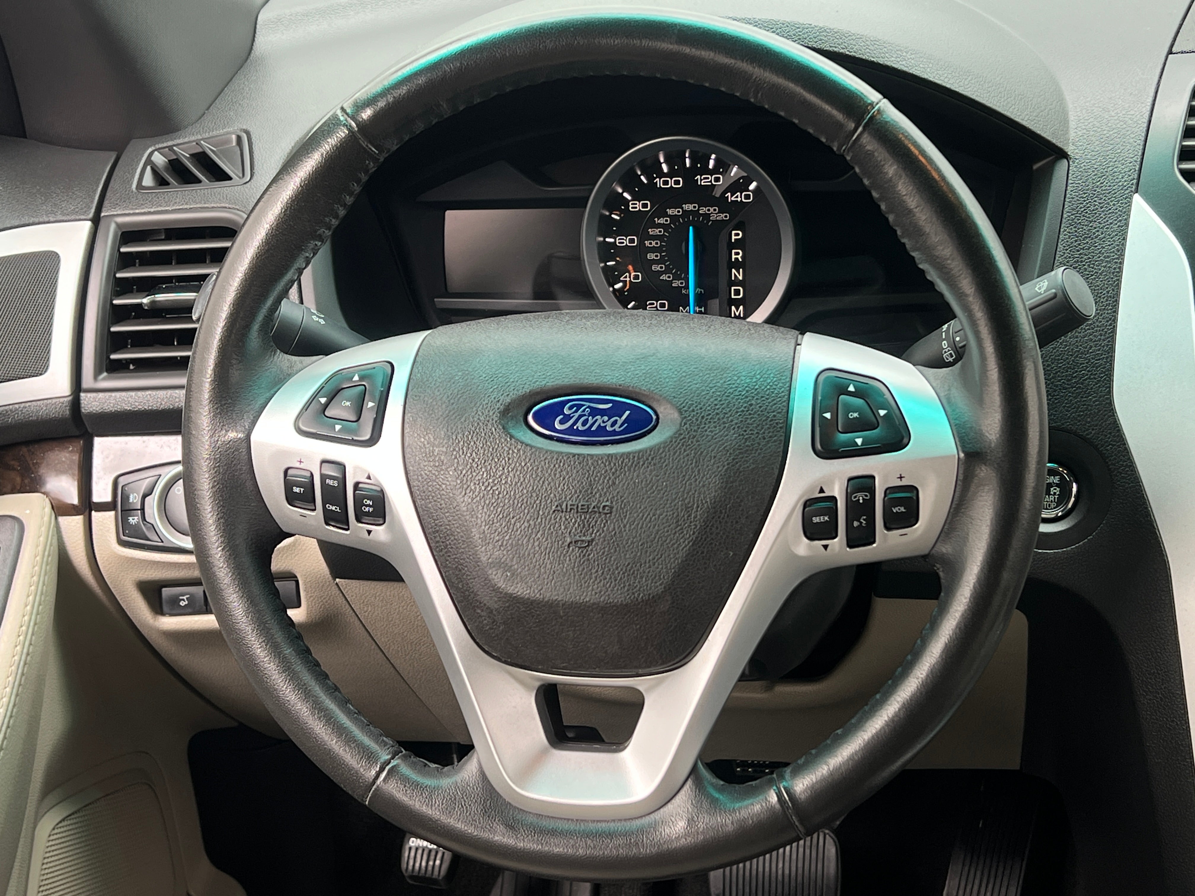 2013 Ford Explorer