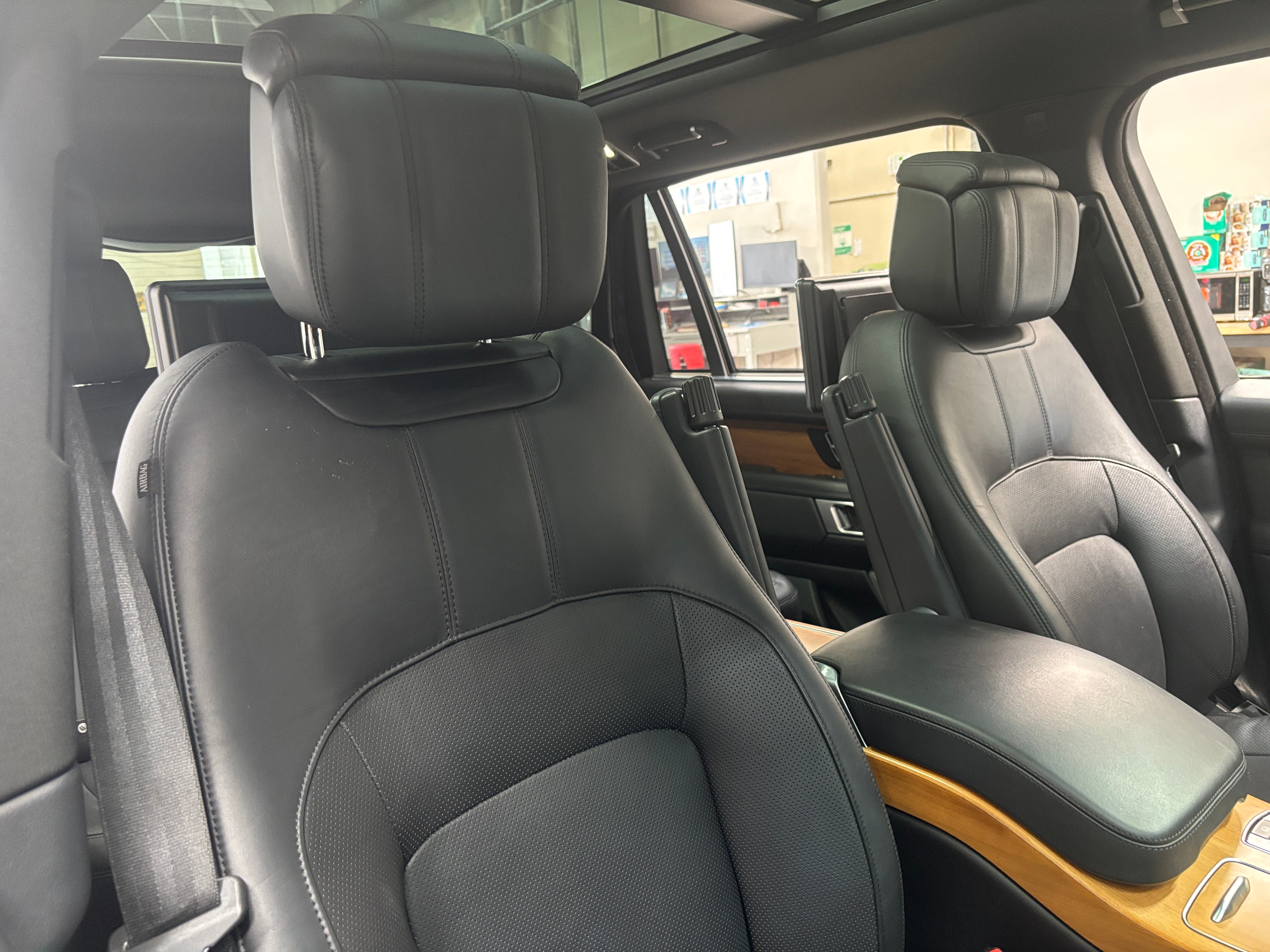 2018 Land Rover Range Rover