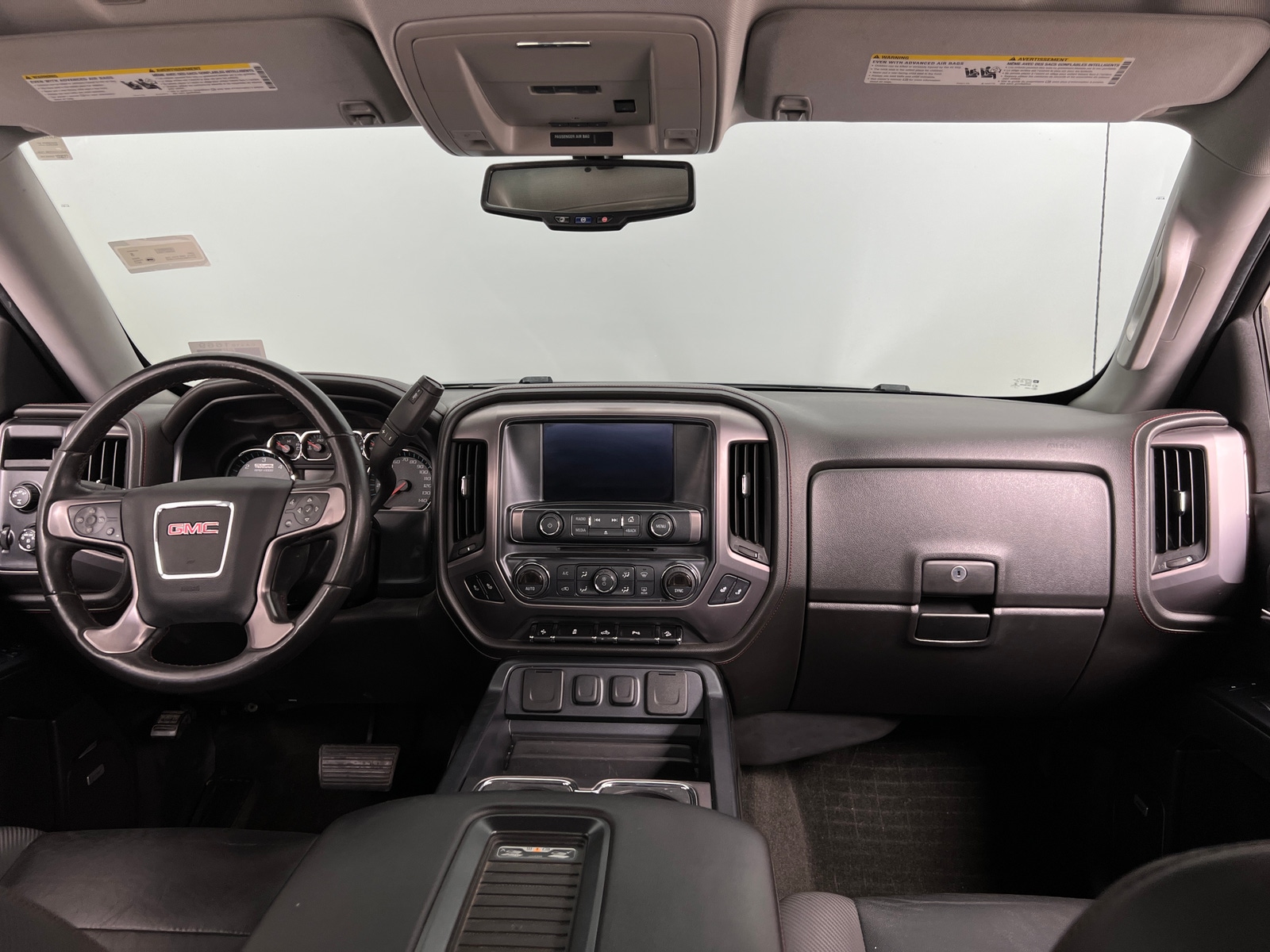 Thumbnail: 2017 GMC Sierra 1500 - 2