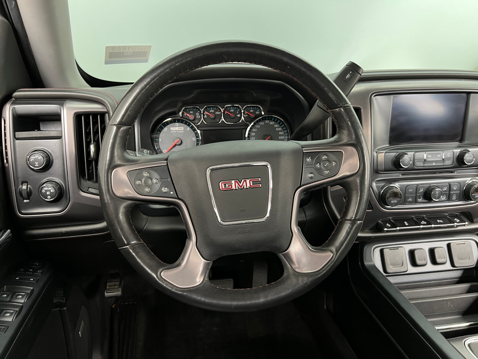 Thumbnail: 2017 GMC Sierra 1500 - 4