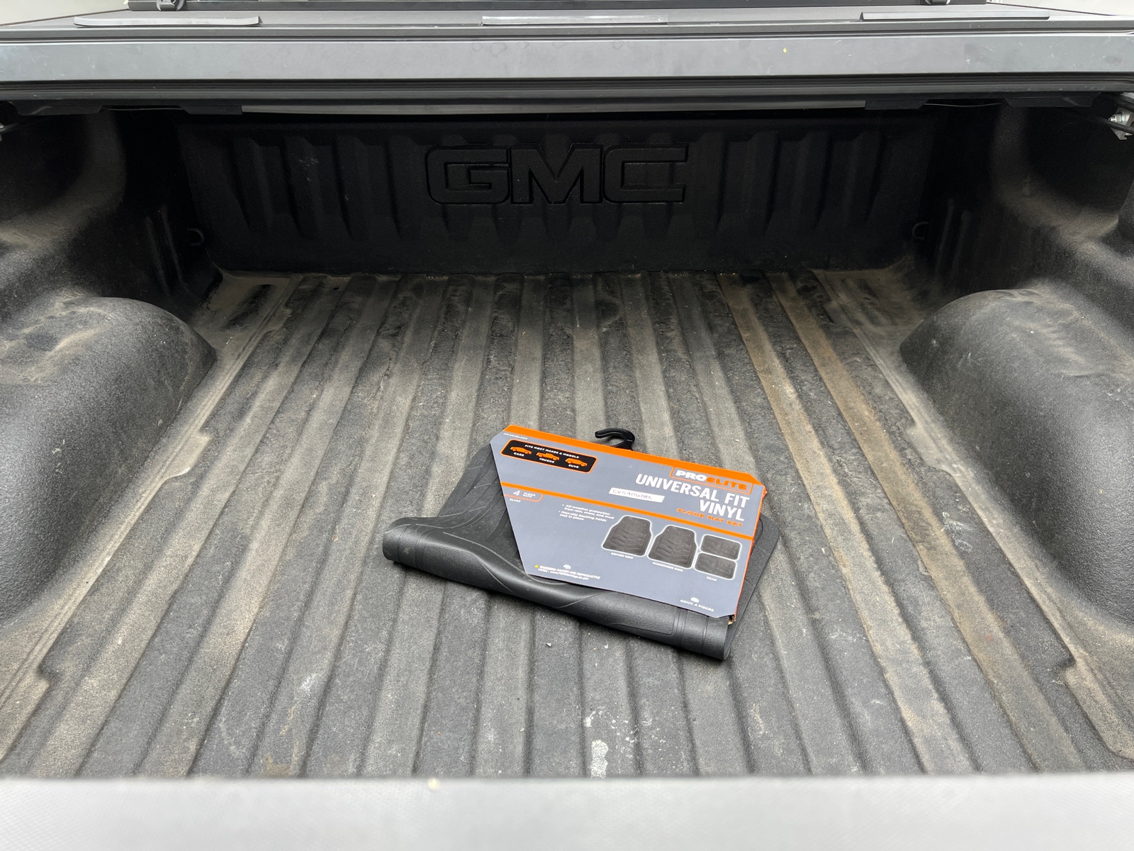 Thumbnail: 2017 GMC Sierra 1500 - 6