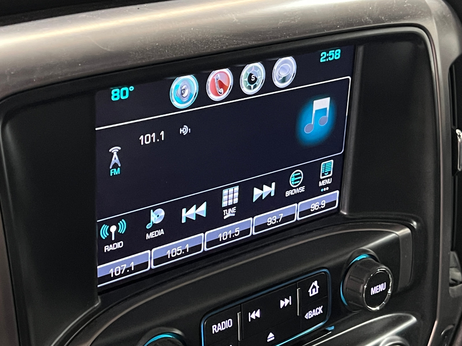 Thumbnail: 2017 GMC Sierra 1500 - 3