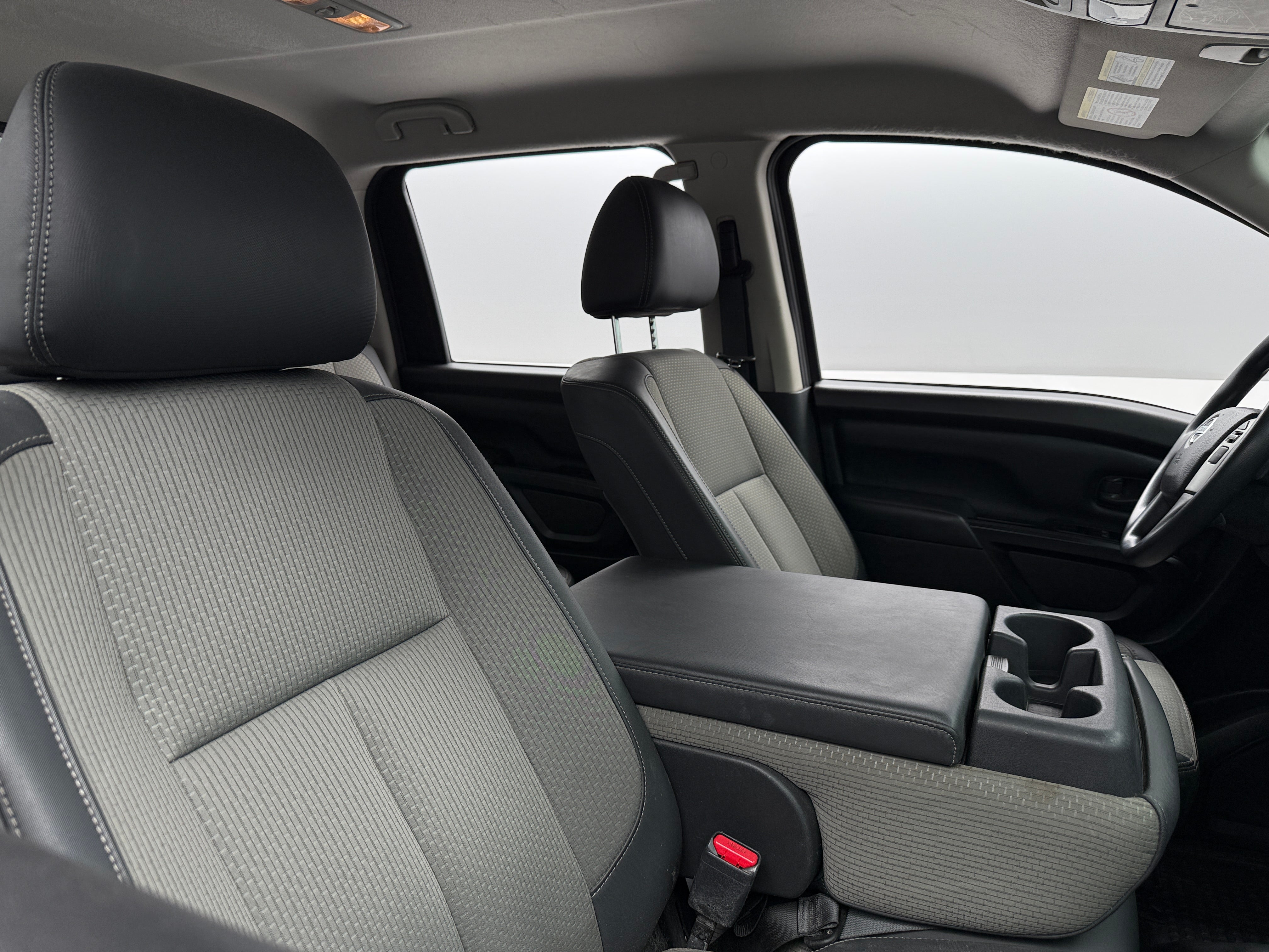 2019 Nissan Titan XD S