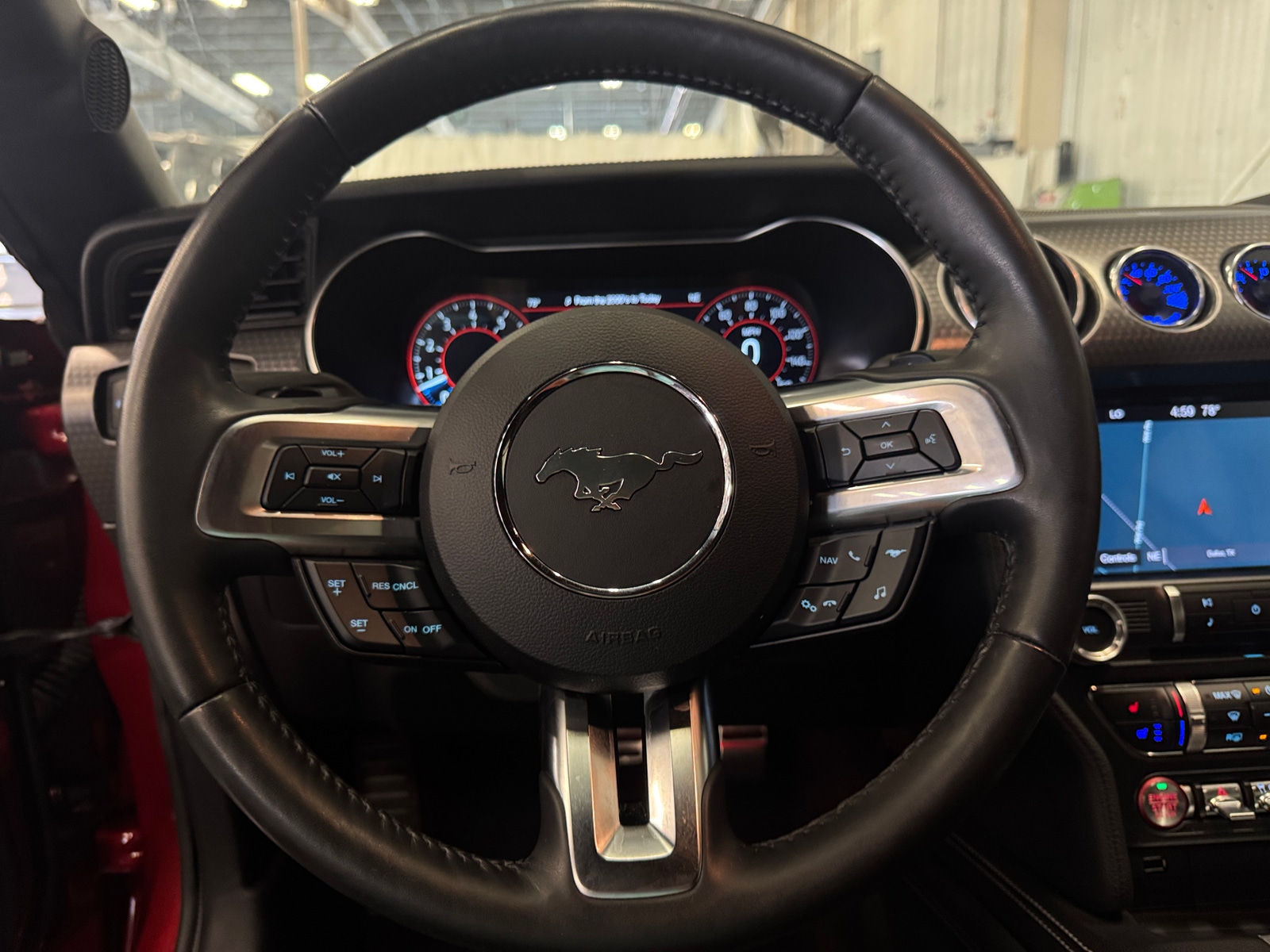 Thumbnail: 2019 Ford Mustang - 4