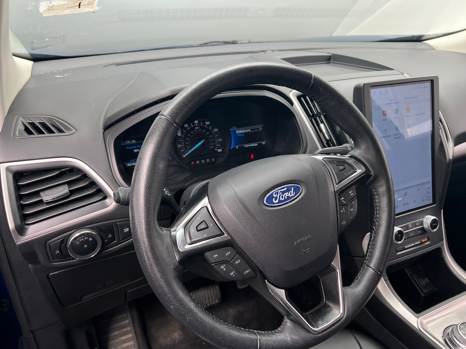 Thumbnail: 2024 Ford Edge - 4