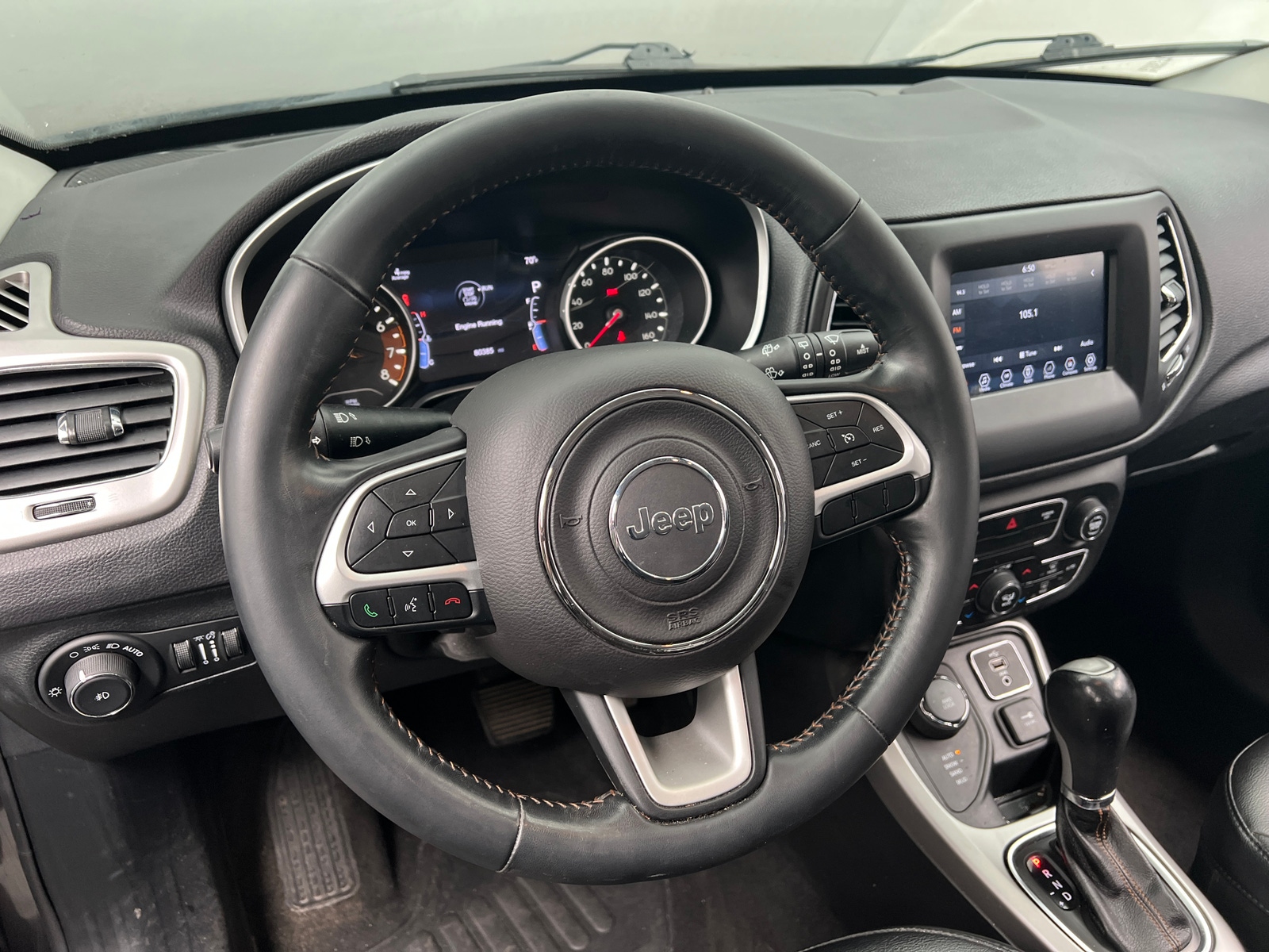 Thumbnail: 2018 Jeep Compass - 5