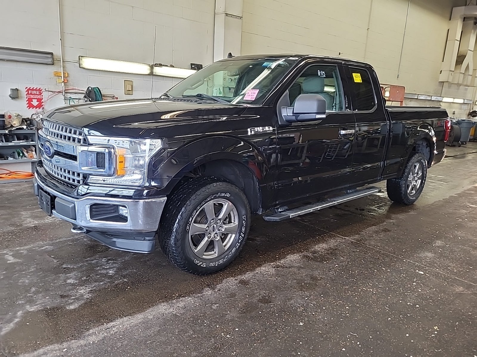 2020 Ford F-150 XLT 4WD Supercab 6.5' Box