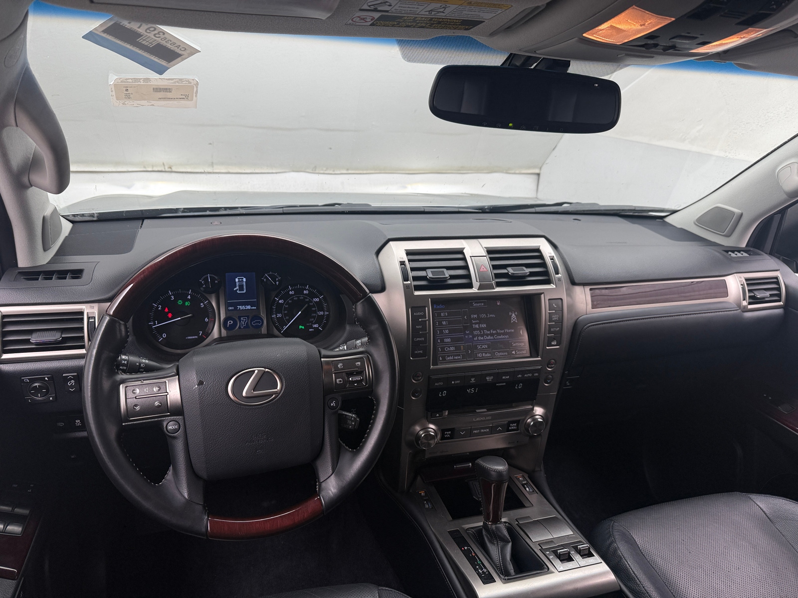Thumbnail: 2019 Lexus GX - 3