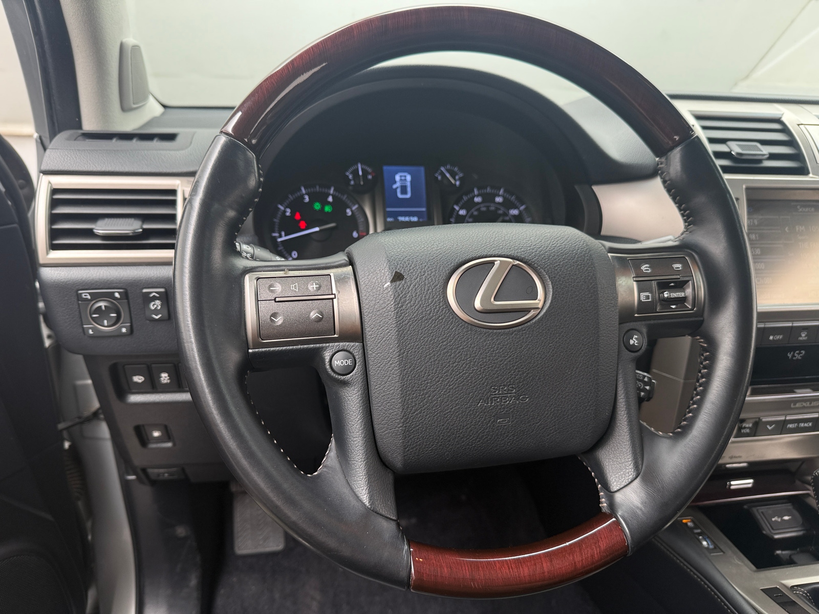 Thumbnail: 2019 Lexus GX - 5