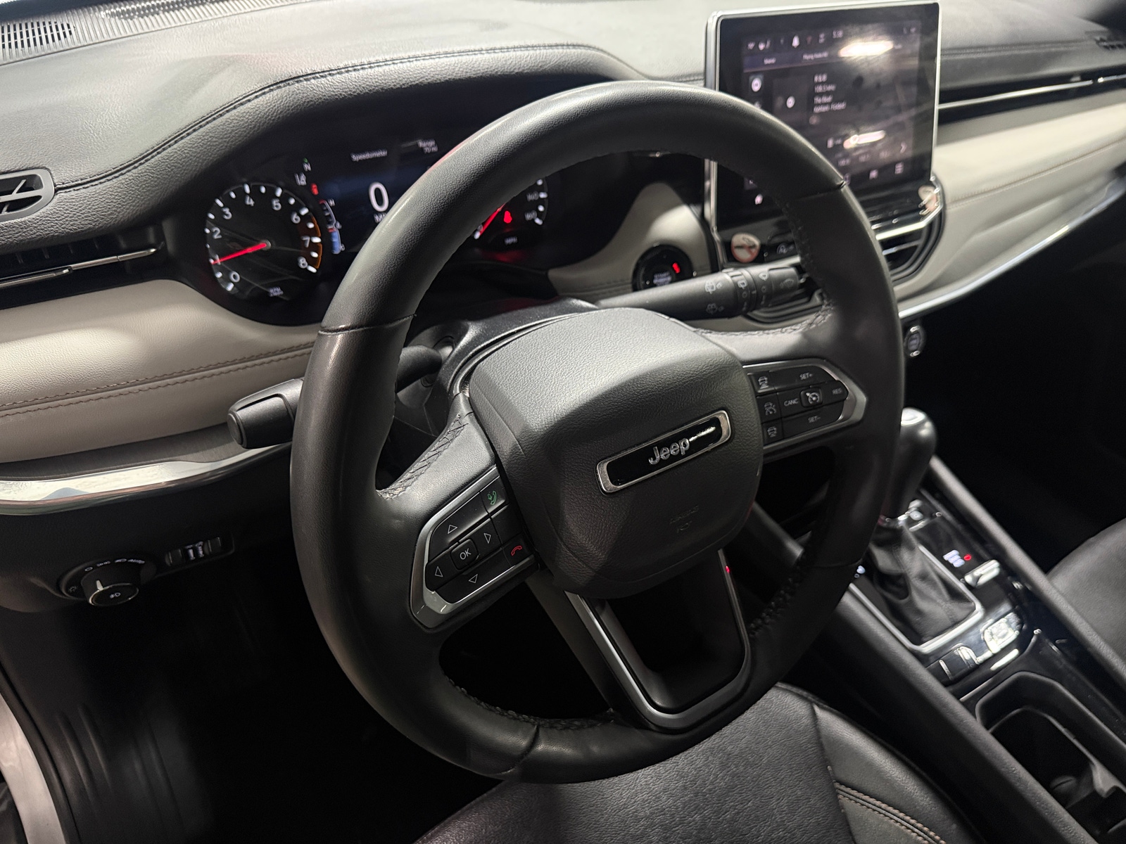 Thumbnail: 2024 Jeep Compass - 4
