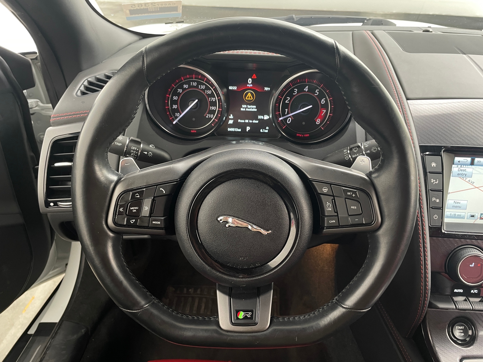 Thumbnail: 2016 Jaguar F-Type - 3