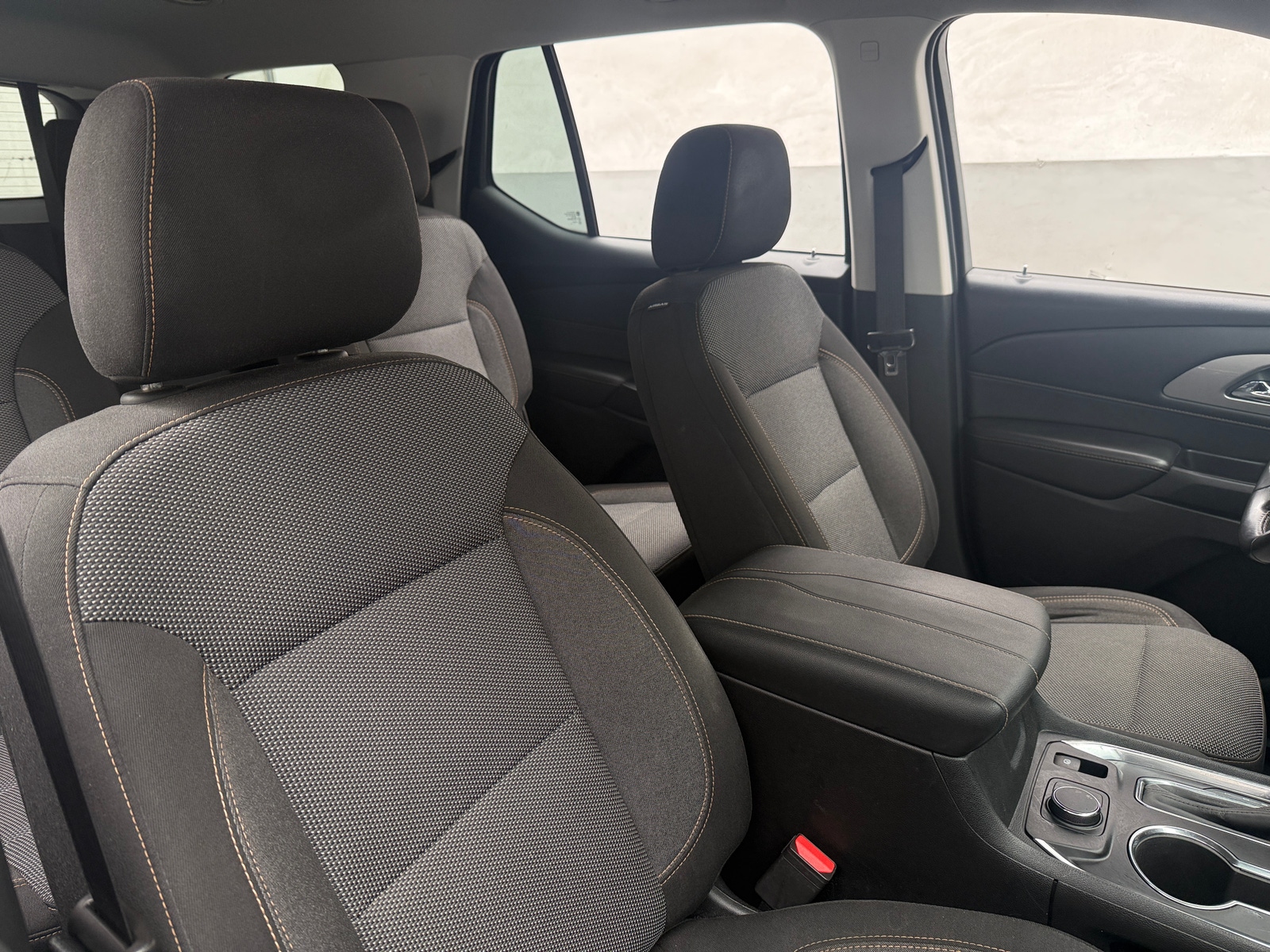 Thumbnail: 2018 Chevrolet Traverse - 2