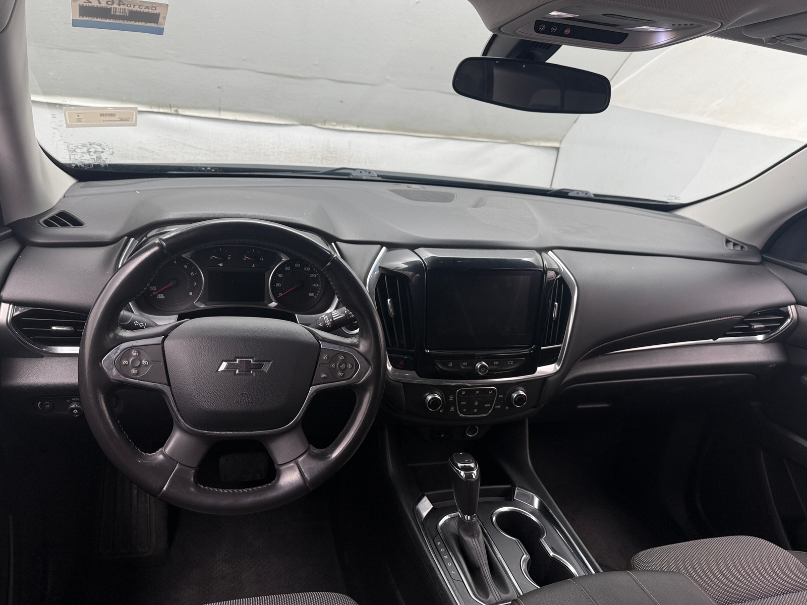 Thumbnail: 2018 Chevrolet Traverse - 3