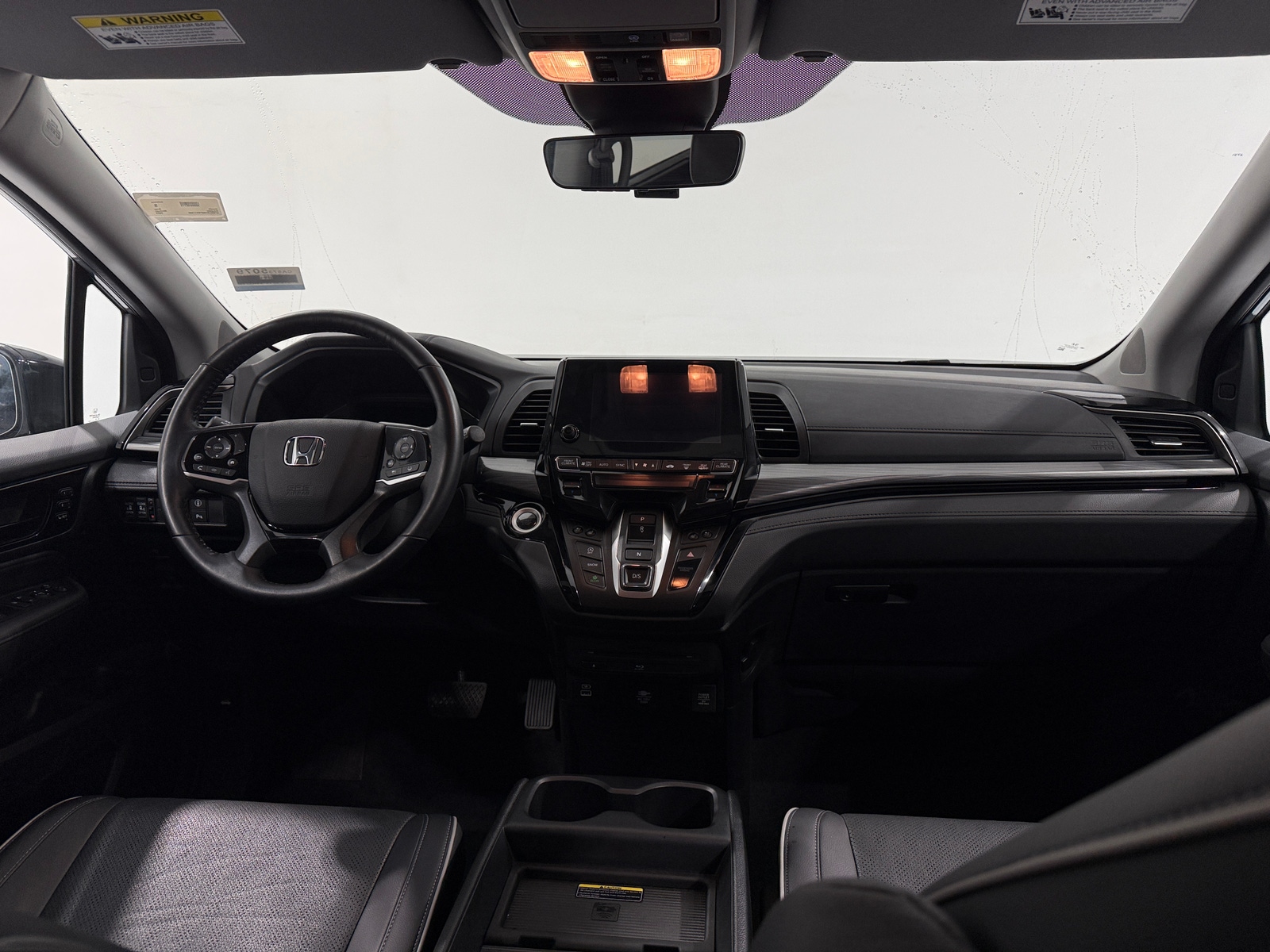 Thumbnail: 2023 Honda Odyssey - 2