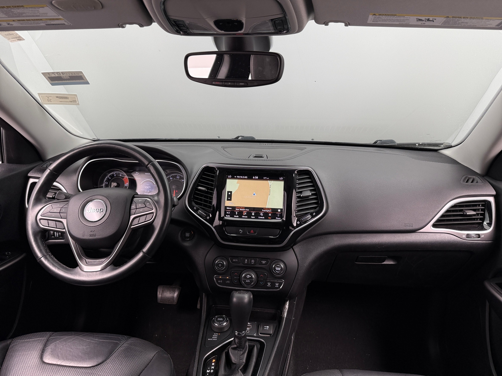 Thumbnail: 2019 Jeep Cherokee - 2