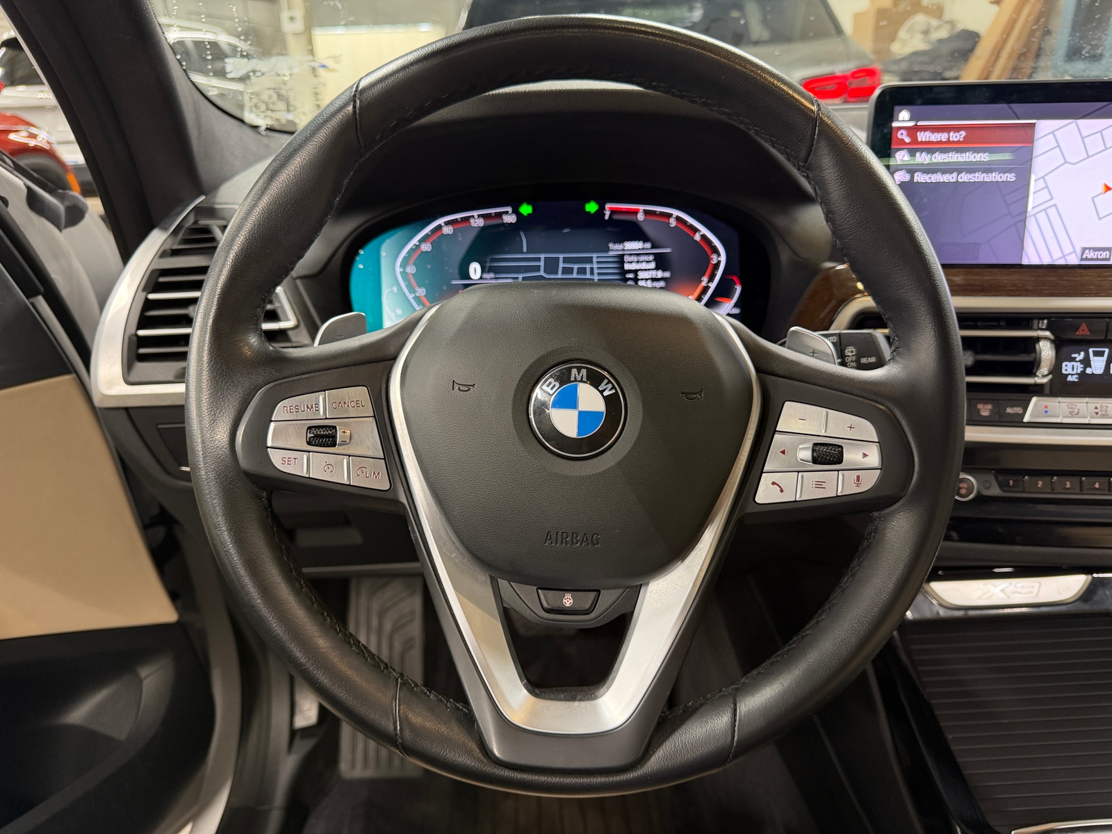 Thumbnail: 2024 BMW X3 - 4