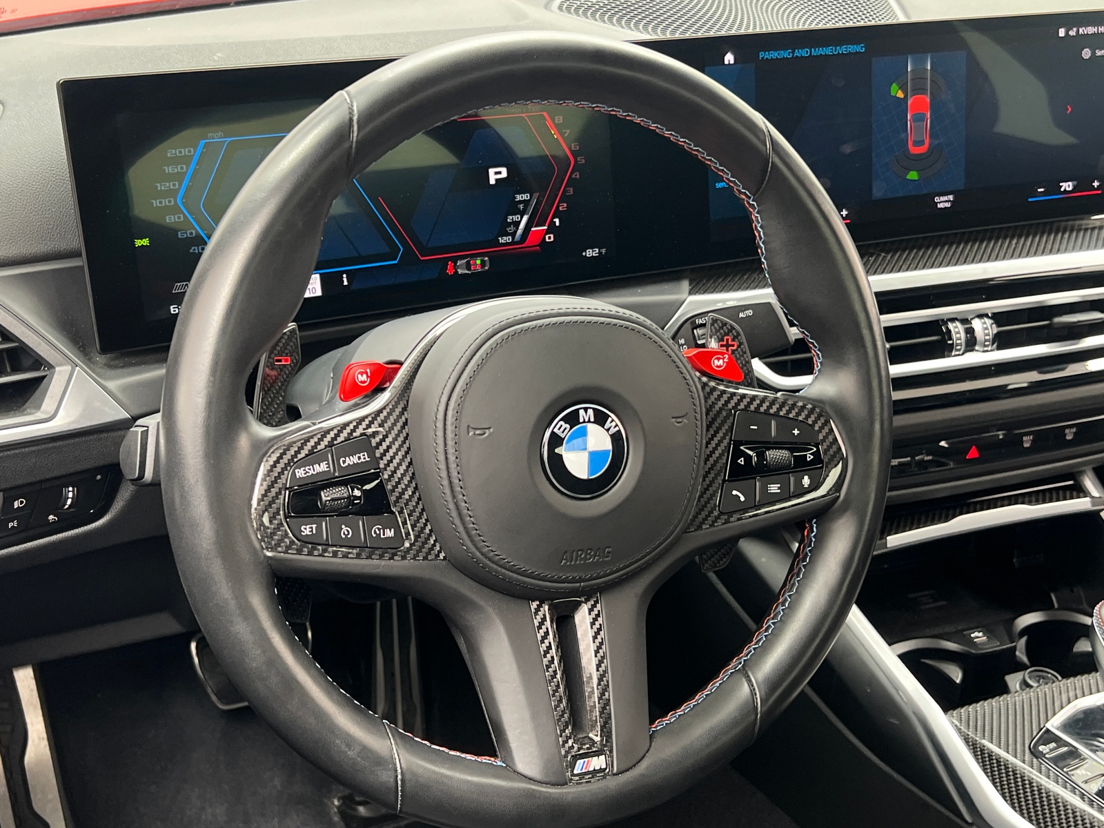Thumbnail: 2024 BMW M2 - 3