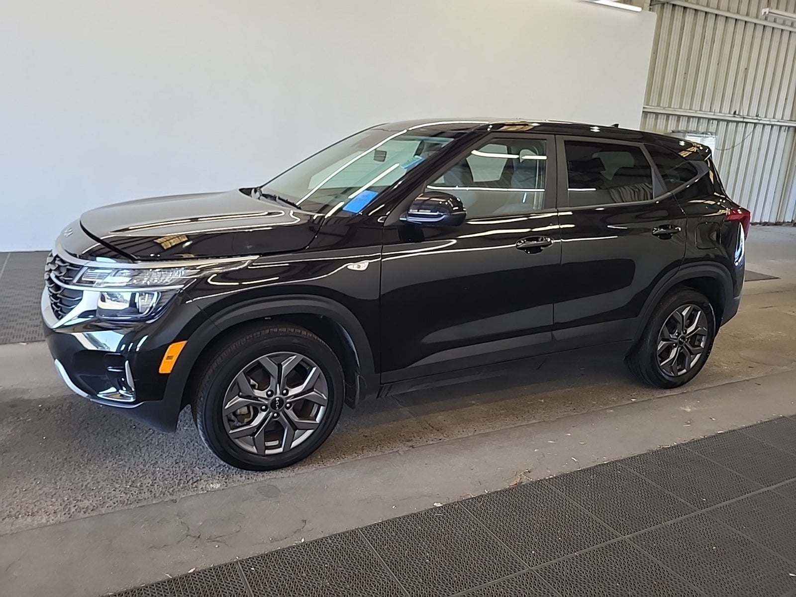2024 Kia Seltos LX