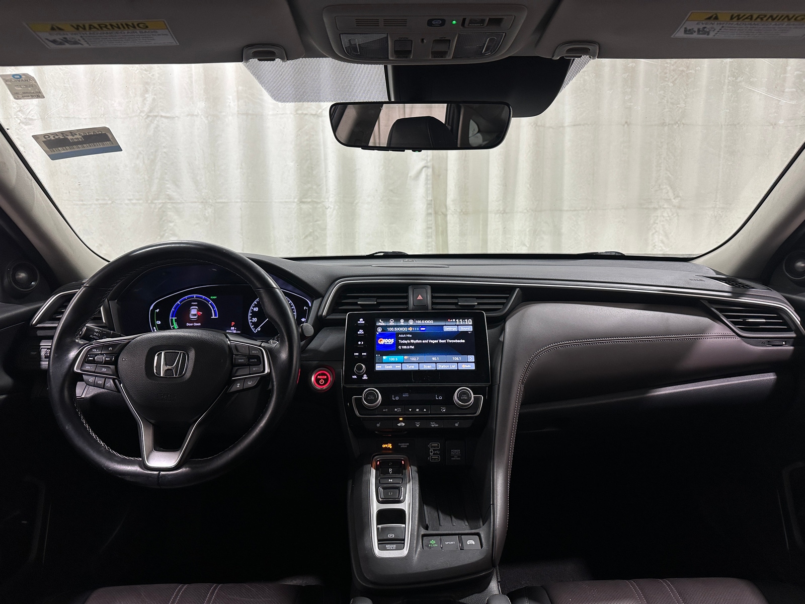Thumbnail: 2019 Honda Insight - 2