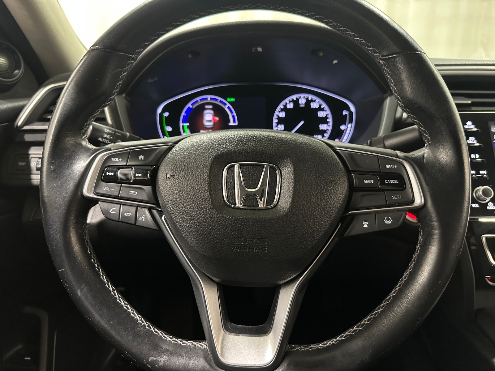 Thumbnail: 2019 Honda Insight - 4