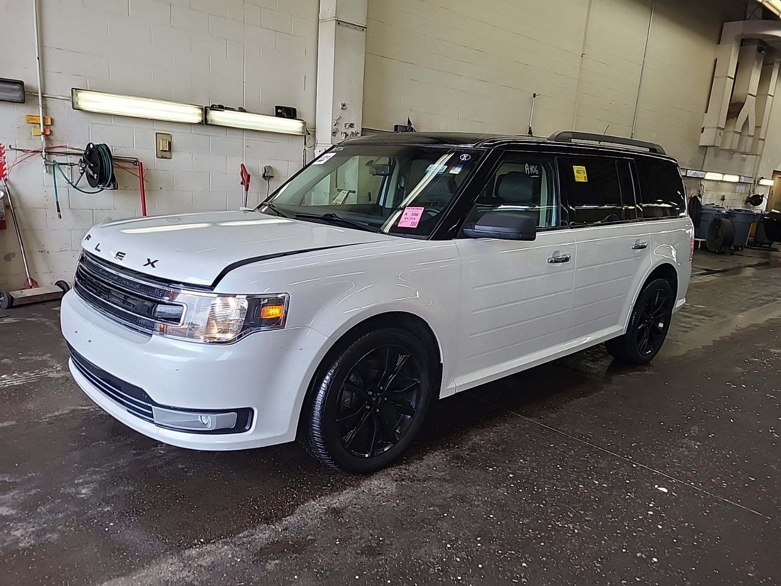 2019 Ford Flex SEL