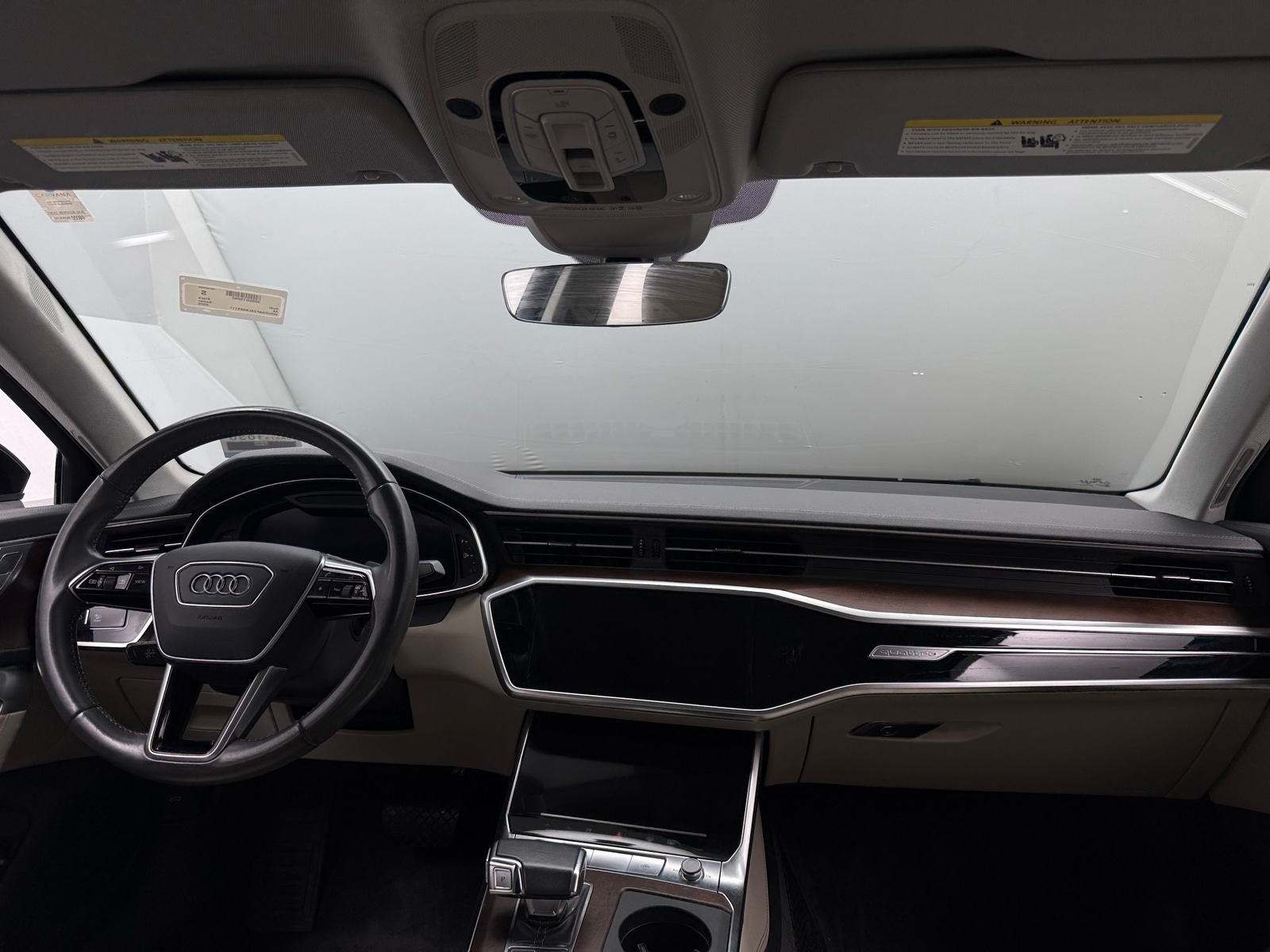 Thumbnail: 2020 Audi A6 - 3
