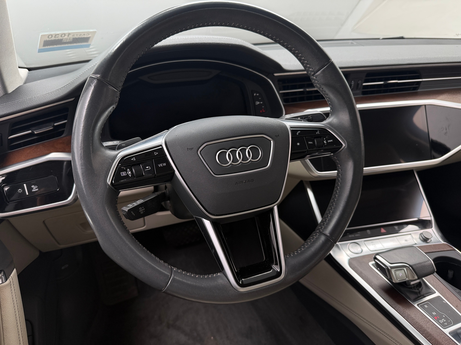 Thumbnail: 2020 Audi A6 - 5