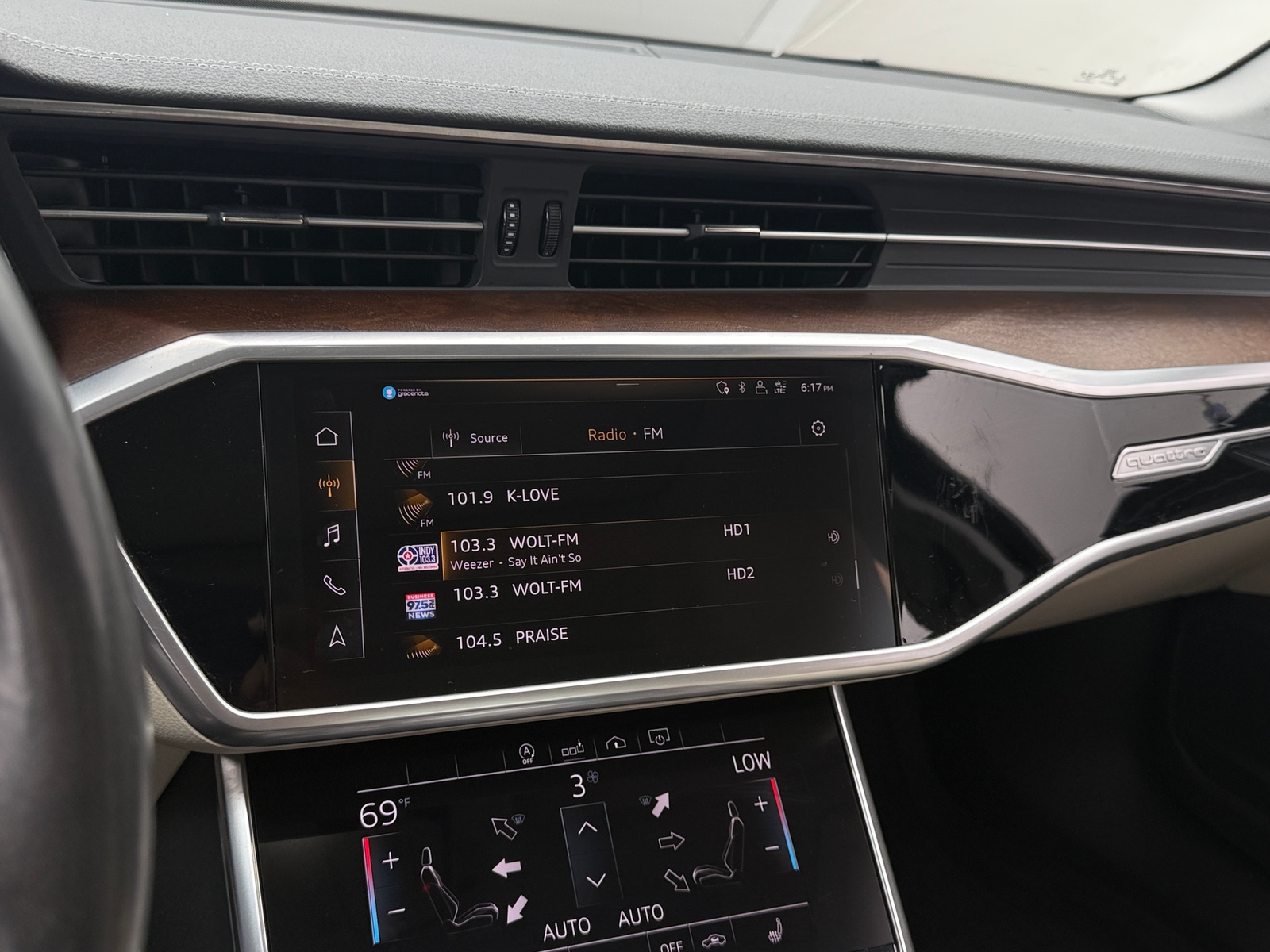 Thumbnail: 2020 Audi A6 - 4