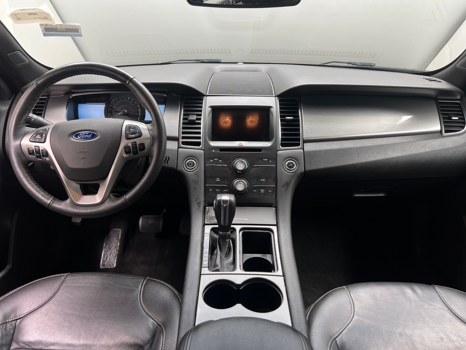 Thumbnail: 2018 Ford Taurus - 2