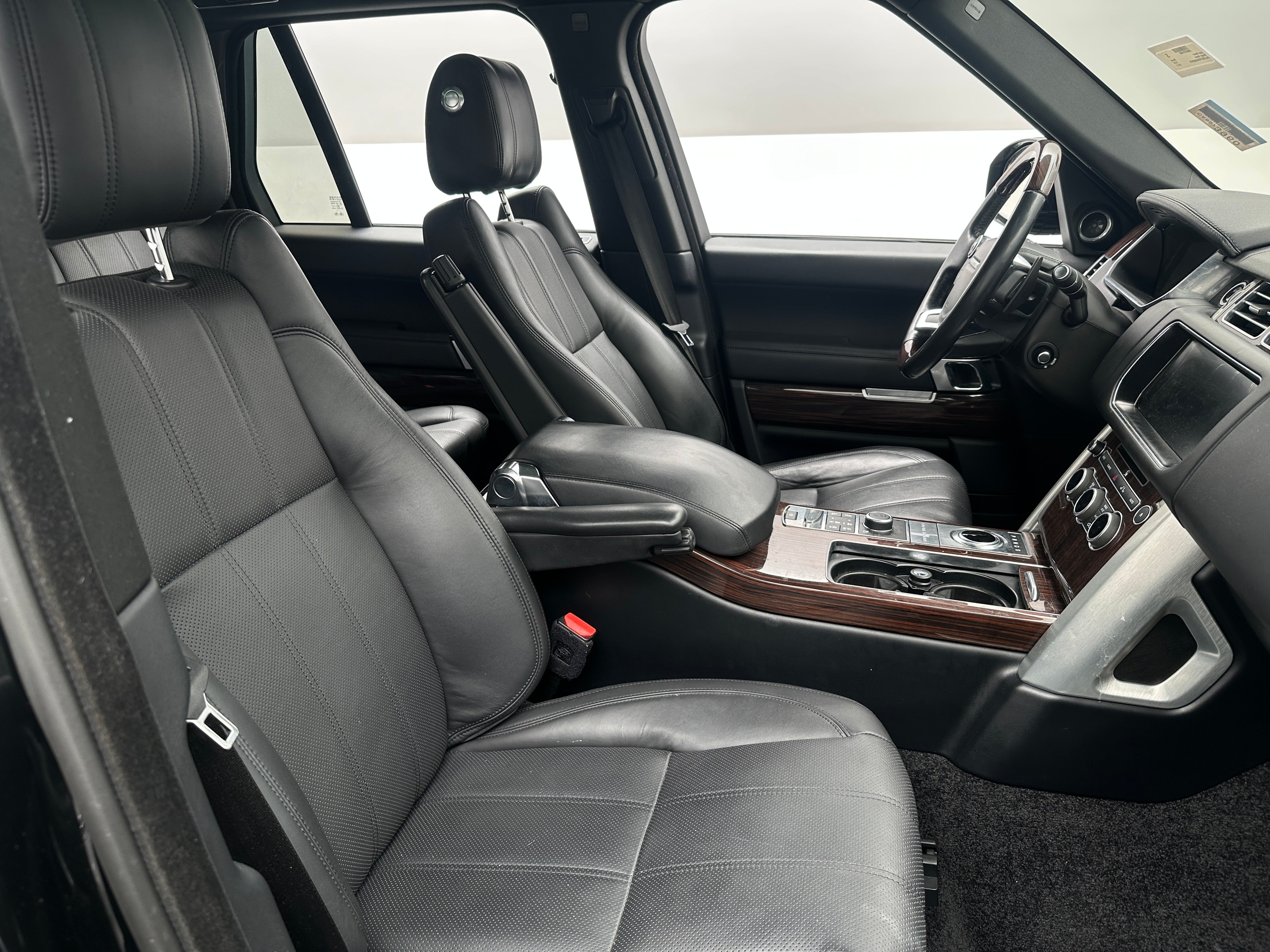 2017 Land Rover Range Rover