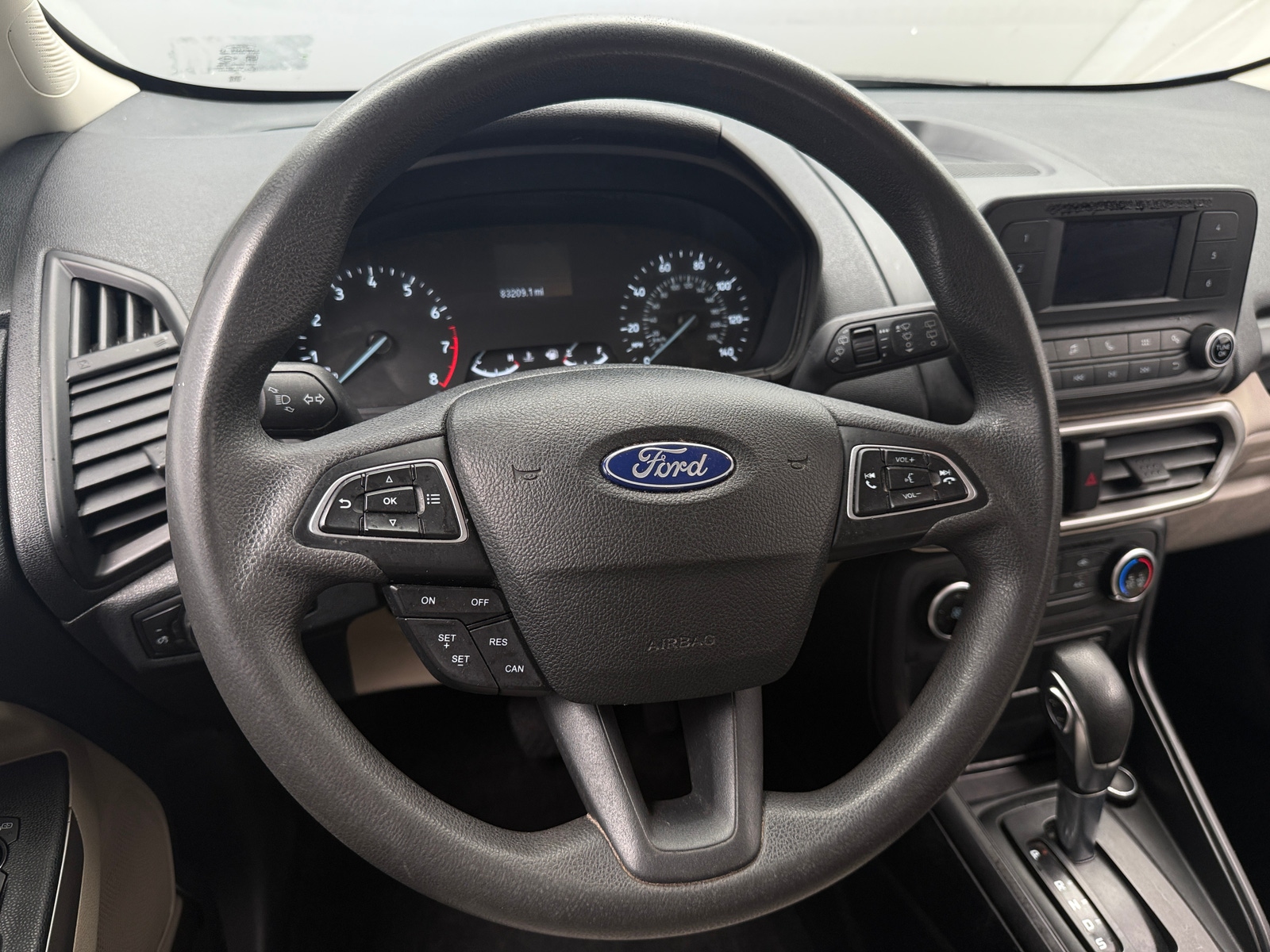 Thumbnail: 2022 Ford EcoSport - 5