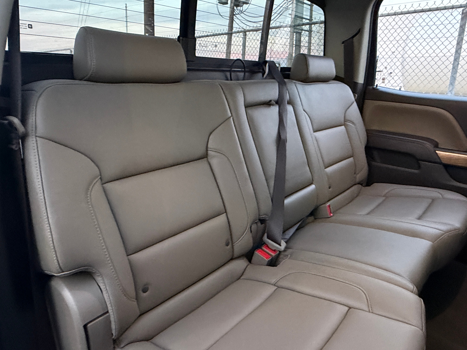 Thumbnail: 2018 Chevrolet Silverado 1500 - 5