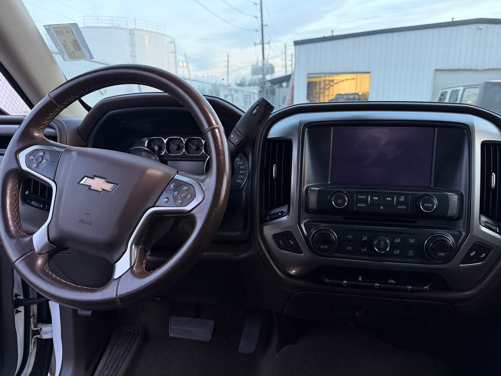Thumbnail: 2018 Chevrolet Silverado 1500 - 2