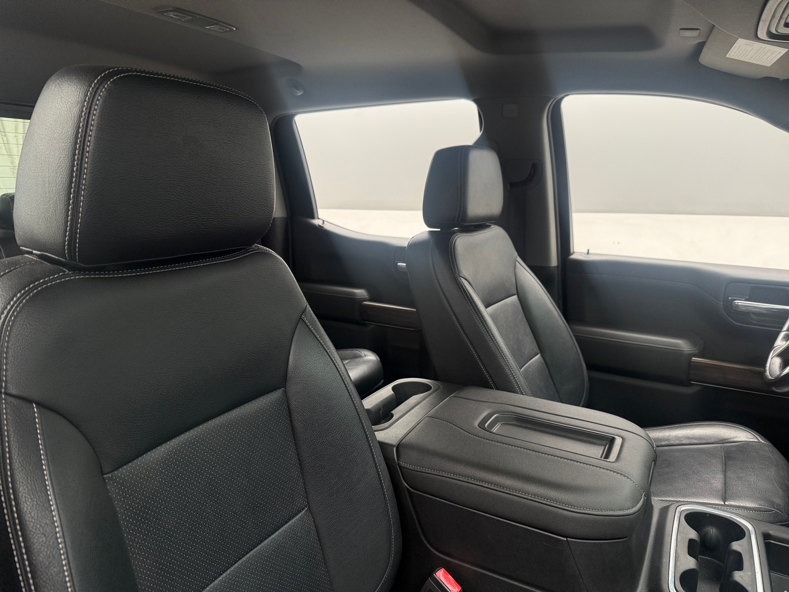 Thumbnail: 2019 Chevrolet Silverado 1500 - 2