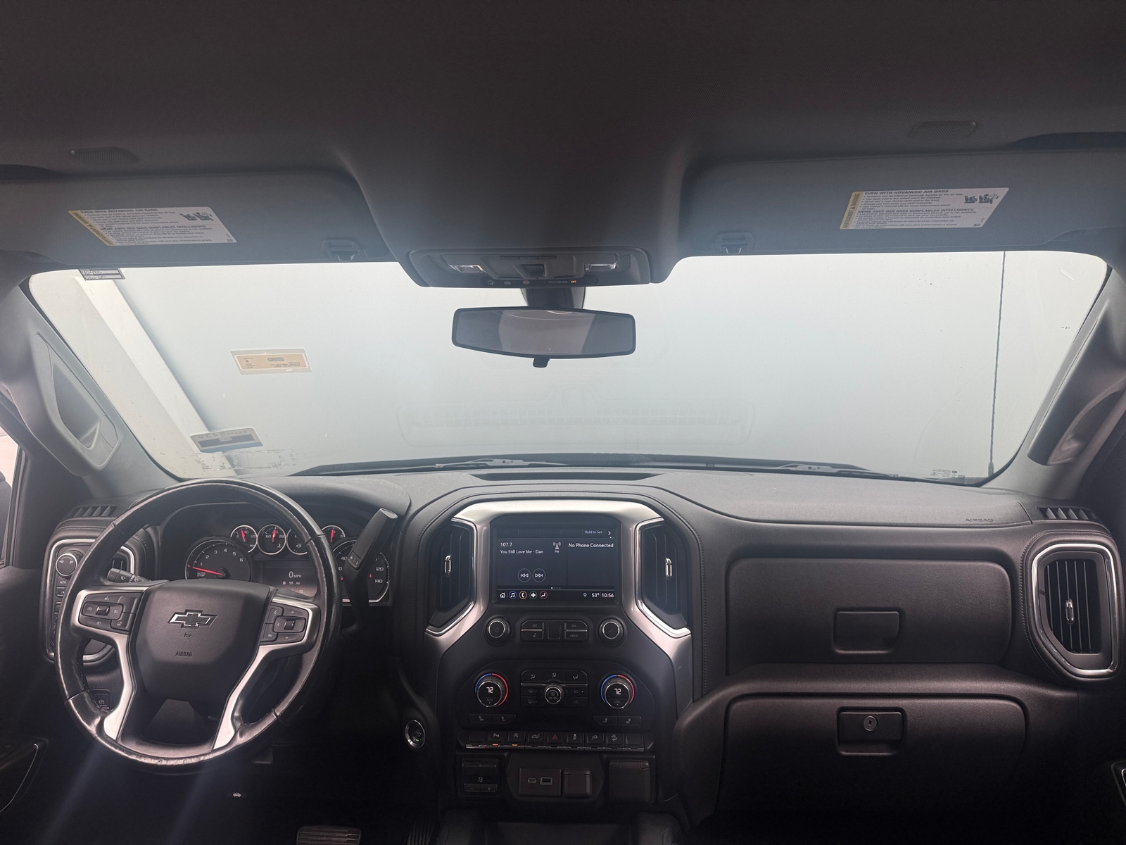 Thumbnail: 2019 Chevrolet Silverado 1500 - 3