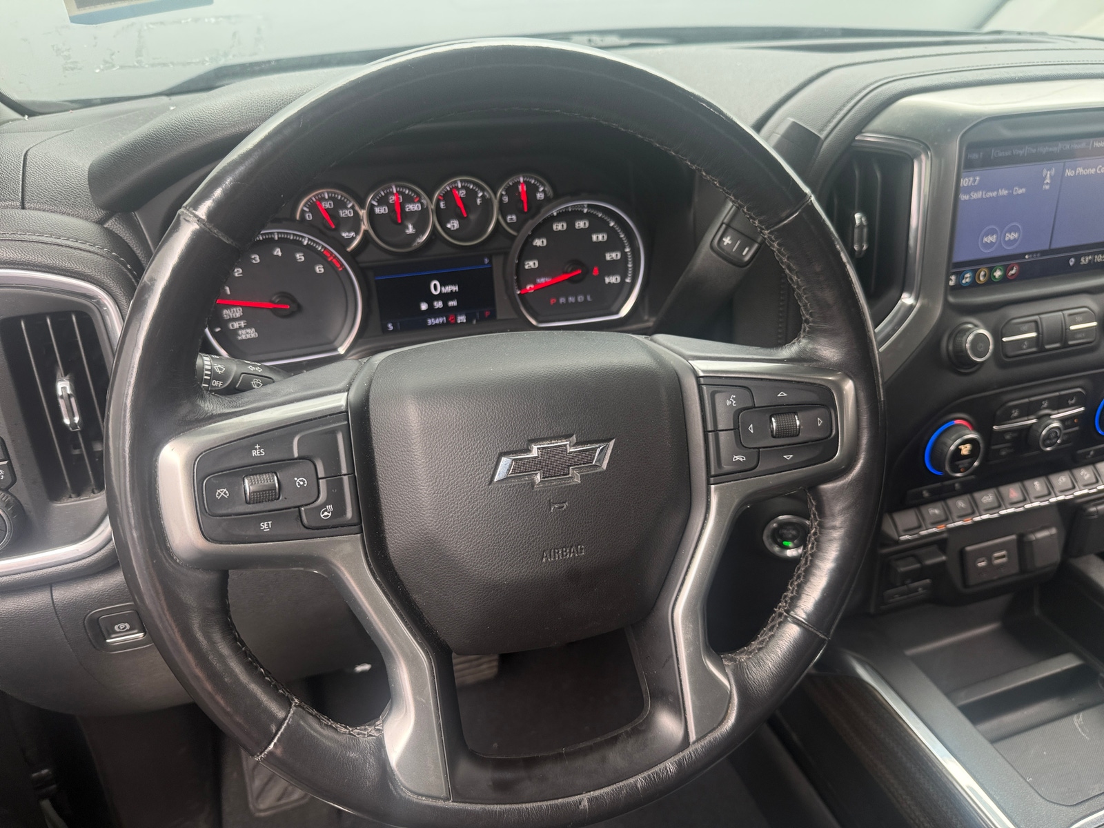 Thumbnail: 2019 Chevrolet Silverado 1500 - 5