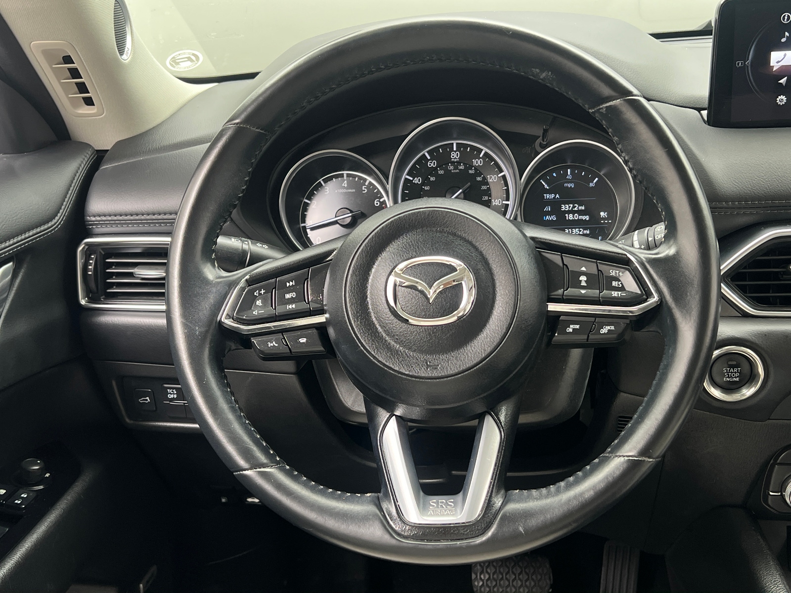 Thumbnail: 2021 Mazda CX-5 - 4