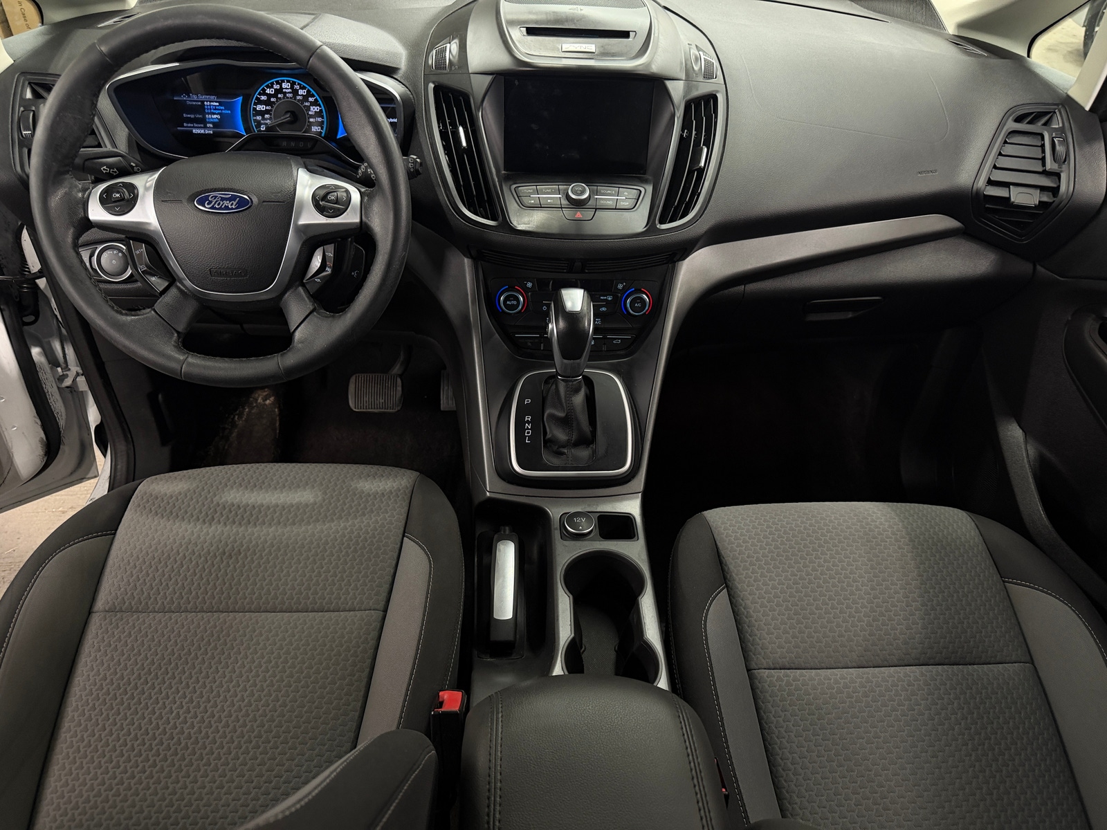 Thumbnail: 2017 Ford C-Max - 3