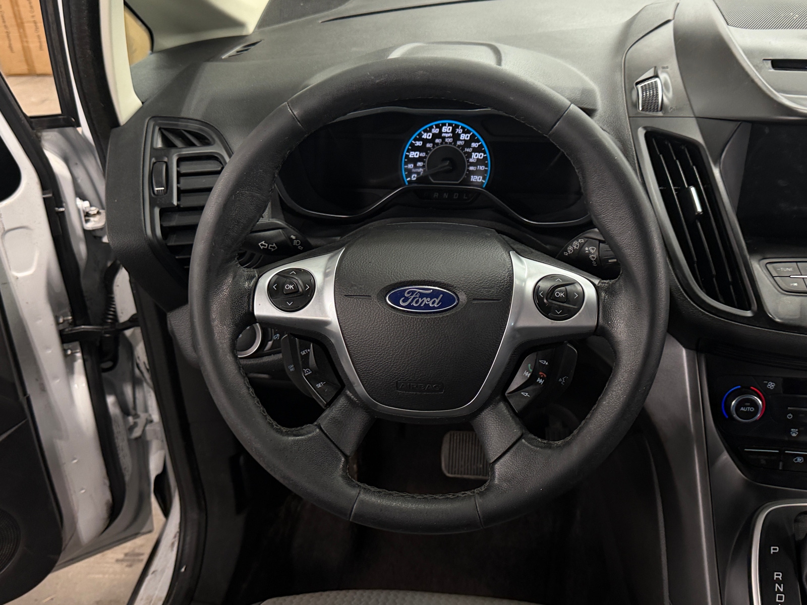 Thumbnail: 2017 Ford C-Max - 5