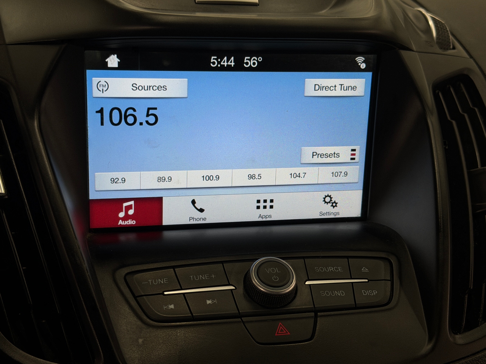 Thumbnail: 2017 Ford C-Max - 4