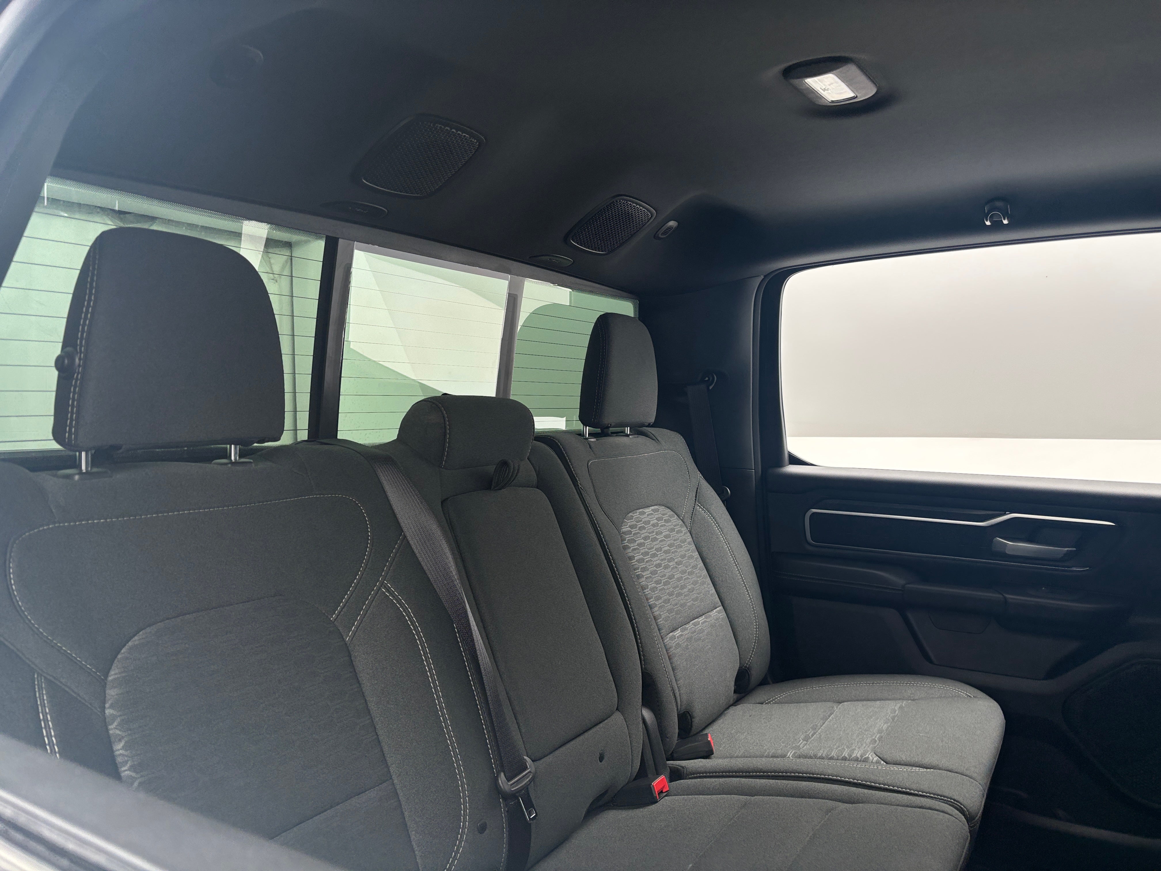 2025 RAM 1500 Pickup