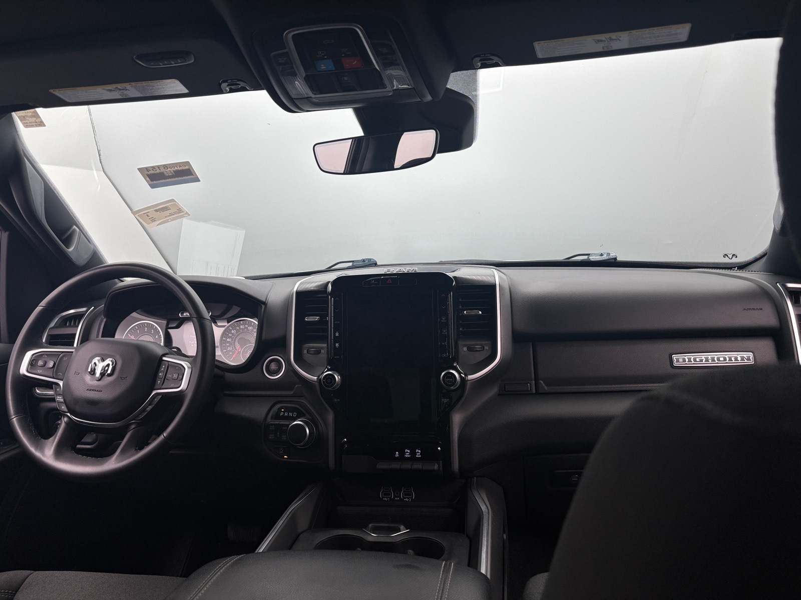 Thumbnail: 2025 RAM 1500 - 3