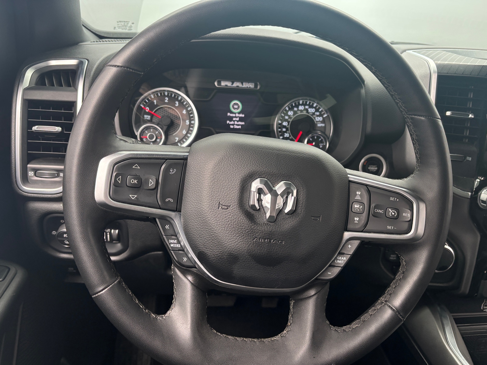 Thumbnail: 2025 RAM 1500 - 5