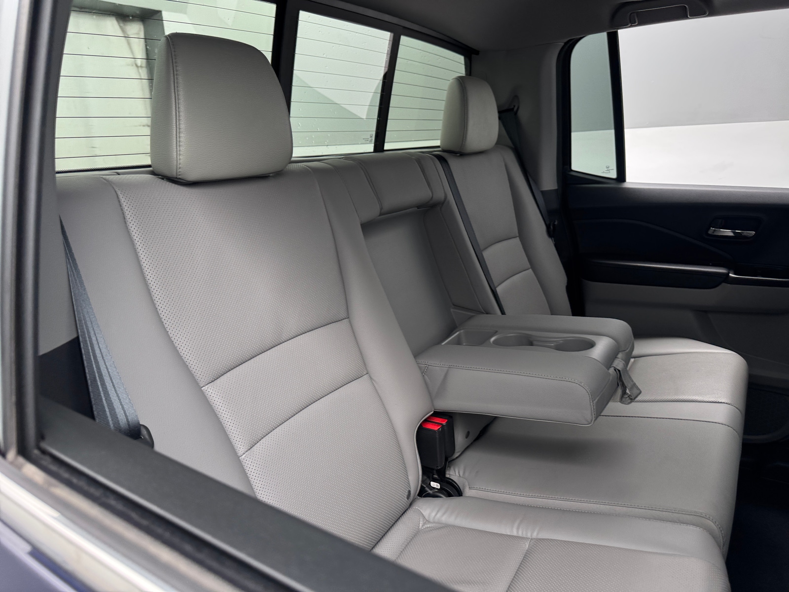 Thumbnail: 2018 Honda Ridgeline - 5