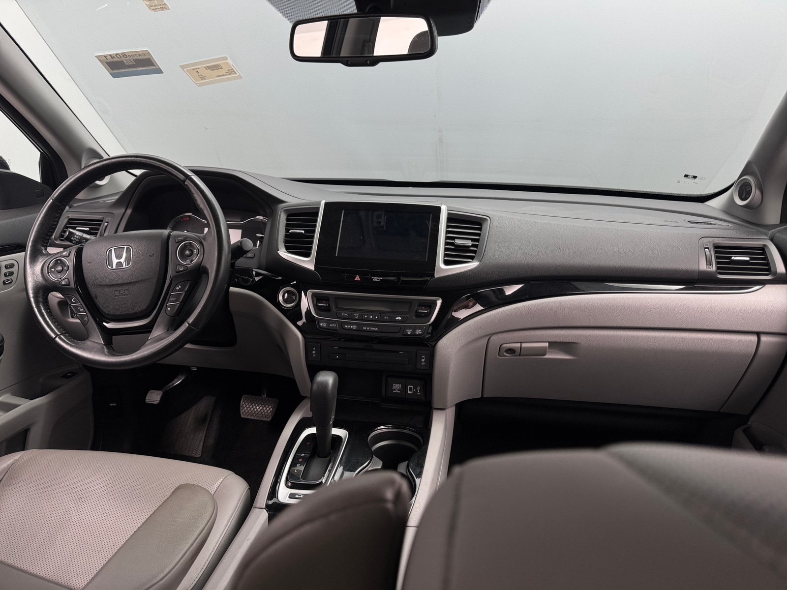 Thumbnail: 2018 Honda Ridgeline - 2